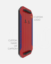 Wall Mount Car Display Spain D9