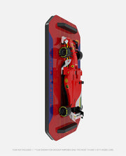 Wall Mount Car Display Spain D9