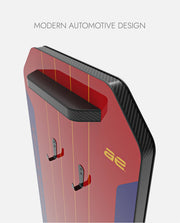 Wall Mount Car Display Spain D9