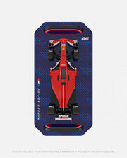 Wall Mount Car Display France D10