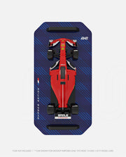 Wall Mount Car Display France D10