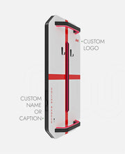 Wall Mount Car Display England D11