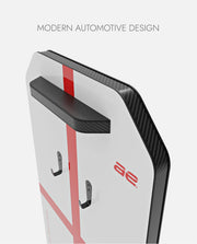 Wall Mount Car Display England D11