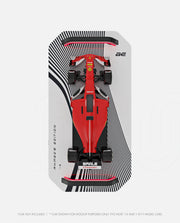 Wall Mount Car Display Black Stroke D13