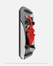 Wall Mount Car Display Black Stroke D13