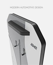 Wall Mount Car Display Black Stroke D13