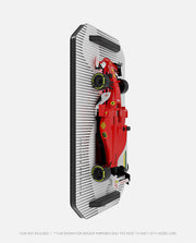 Wall Mount Car Display Black Wave D15