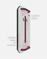 Wall Mount Car Display Single Stroke D16