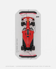 Wall Mount Car Display Single Stroke D16
