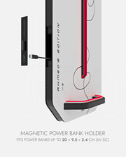 Wall Mount Car Display Single Stroke D16
