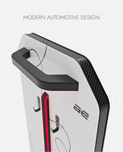 Wall Mount Car Display Single Stroke D16
