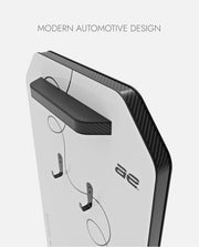 Wall Mount Car Display Single Stroke D16