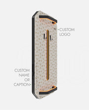 Wall Mount Car Display Pattern D18
