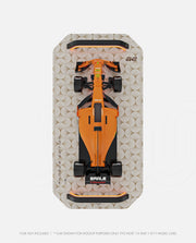 Wall Mount Car Display Pattern D18