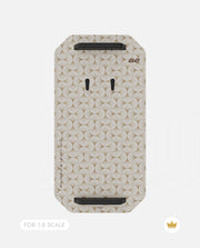 Wall Mount Car Display Pattern D18