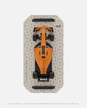 Wall Mount Car Display Pattern D18