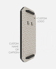 Wall Mount Car Display Pattern D18