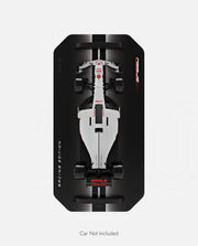 Haas Nifeliz F1 Wall Mount Car Display Single Track D1