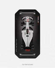 Haas Nifeliz F1 Wall Mount Car Display White Light D3