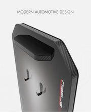 Haas Nifeliz F1 Wall Mount Car Display White Light D3