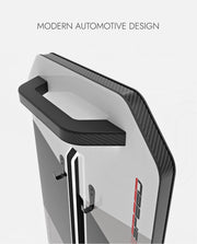 Haas Nifeliz F1 Wall Mount Car Display Angle Track D4