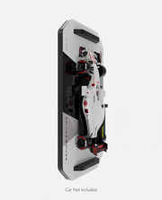 Haas Nifeliz F1 Wall Mount Car Display Angle Track D4