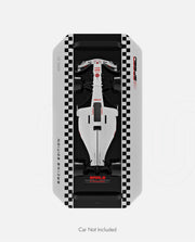 Haas Nifeliz F1 Wall Mount Car Display Racing Track D6