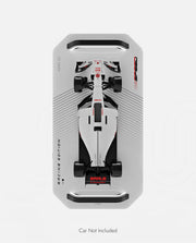 Haas Nifeliz F1 Wall Mount Car Display Moving Stroke D7