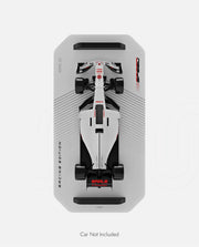 Haas Nifeliz F1 Wall Mount Car Display Moving Stroke D7