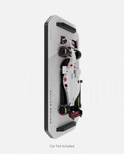 Haas Nifeliz F1 Wall Mount Car Display Moving Stroke D7