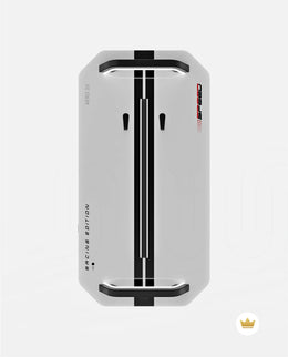 Haas Nifeliz F1 Wall Mount Car Display Single Track D10