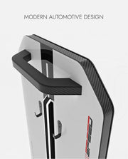 Haas Nifeliz F1 Wall Mount Car Display Single Track D10