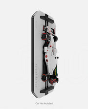 Haas Nifeliz F1 Wall Mount Car Display Single Track D10