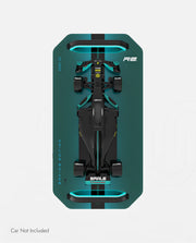 Mercedes AMG F1 Wall Mount Car Display Single Track D1