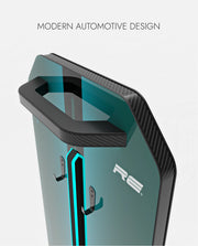 Mercedes AMG F1 Wall Mount Car Display Single Track D1