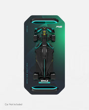 Mercedes AMG F1 Wall Mount Car Display Digital Wave D4