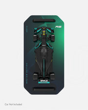 Mercedes AMG F1 Wall Mount Car Display Digital Wave D4