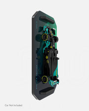 Mercedes AMG F1 Wall Mount Car Display Digital Wave D4