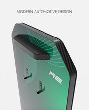 Mercedes AMG F1 Wall Mount Car Display Digital Wave D4