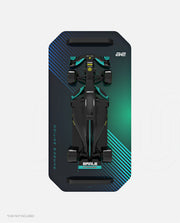 Mercedes AMG F1 Display D5