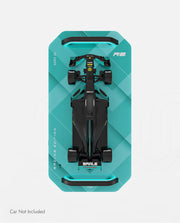 Mercedes AMG F1 Wall Mount Car Display Angle Pattern D7