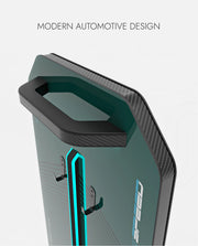 Mercedes AMG F1 Wall Mount Car Display Moving Stroke D7