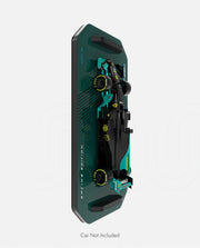 Mercedes AMG F1 Wall Mount Car Display Moving Stroke D7