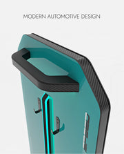 Mercedes AMG F1 Wall Mount Car Display AMG Green D14