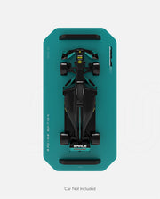 Mercedes AMG F1 Wall Mount Car Display AMG Green D14