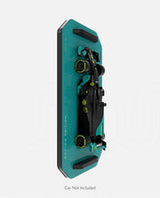 Mercedes AMG F1 Wall Mount Car Display AMG Green D14