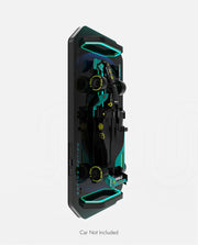 Mercedes AMG F1 Wall Mount Car Display AMG Digital D18