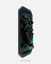 Mercedes AMG F1 Wall Mount Car Display AMG Digital D18