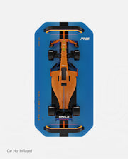McLaren F1 D1 Wall Mount Car Display Single Track D1