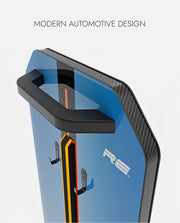 McLaren F1 D1 Wall Mount Car Display Single Track D1